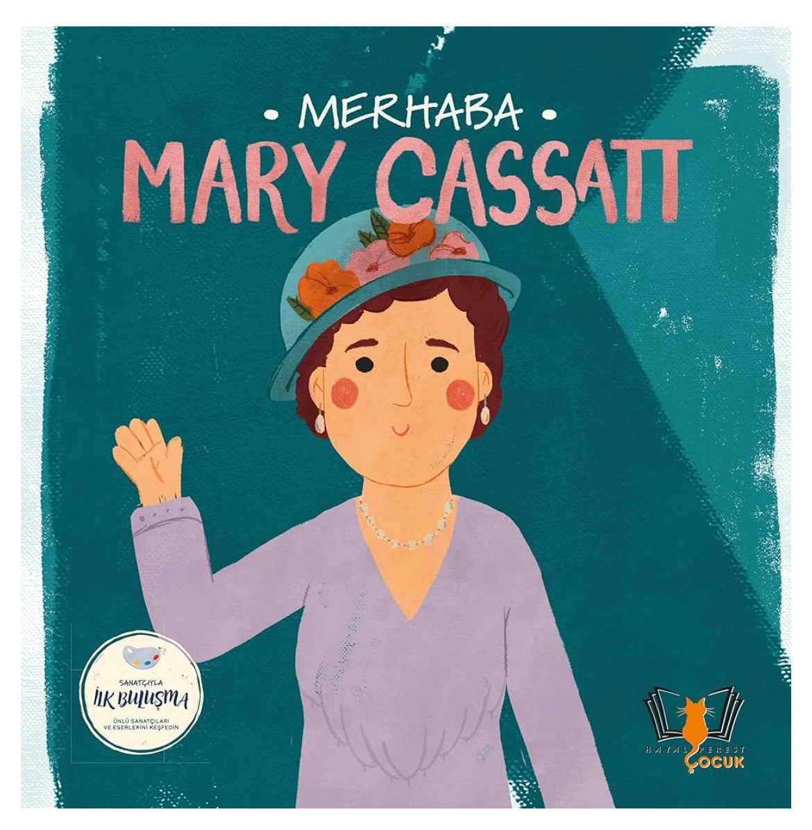 Mary Cassatt - Sanatçıyla İlk Buluşma