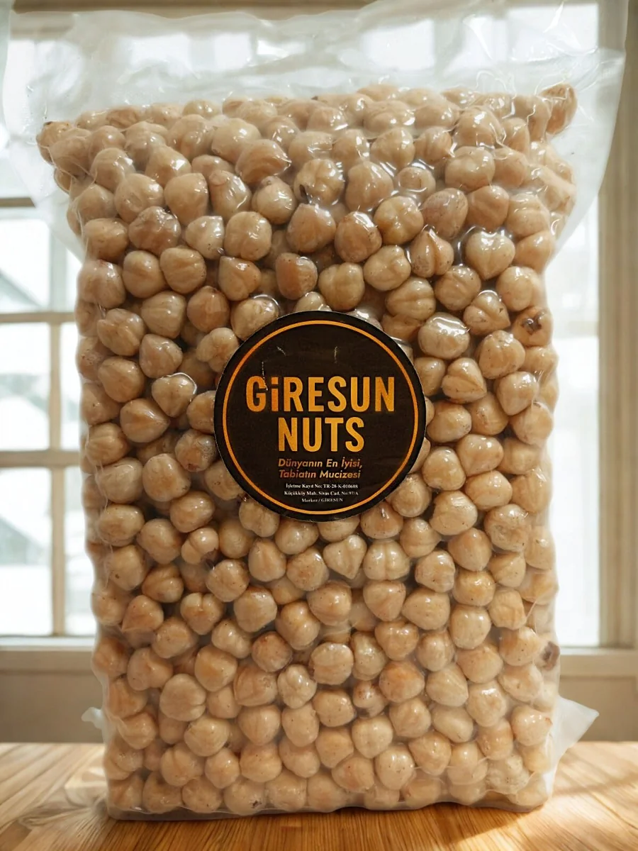 Kavrulmuş Fındık 1 kg