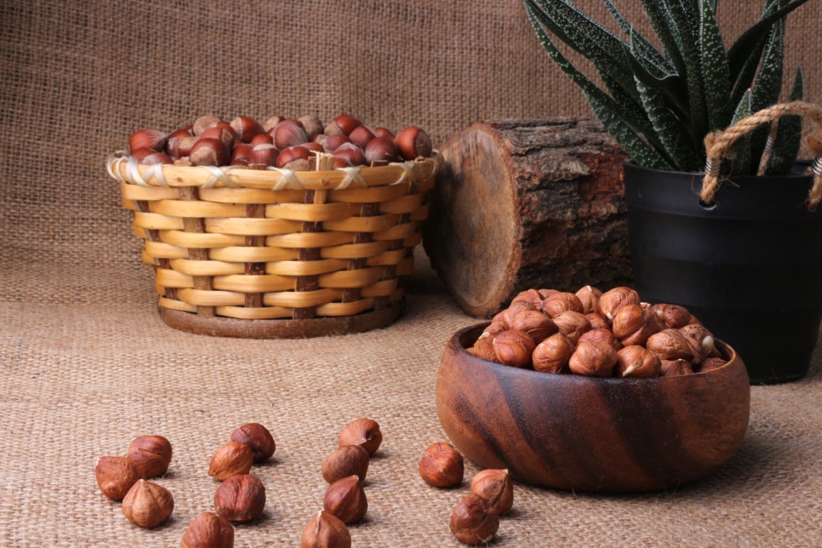 Naturel Çiğ Fındık 1kg