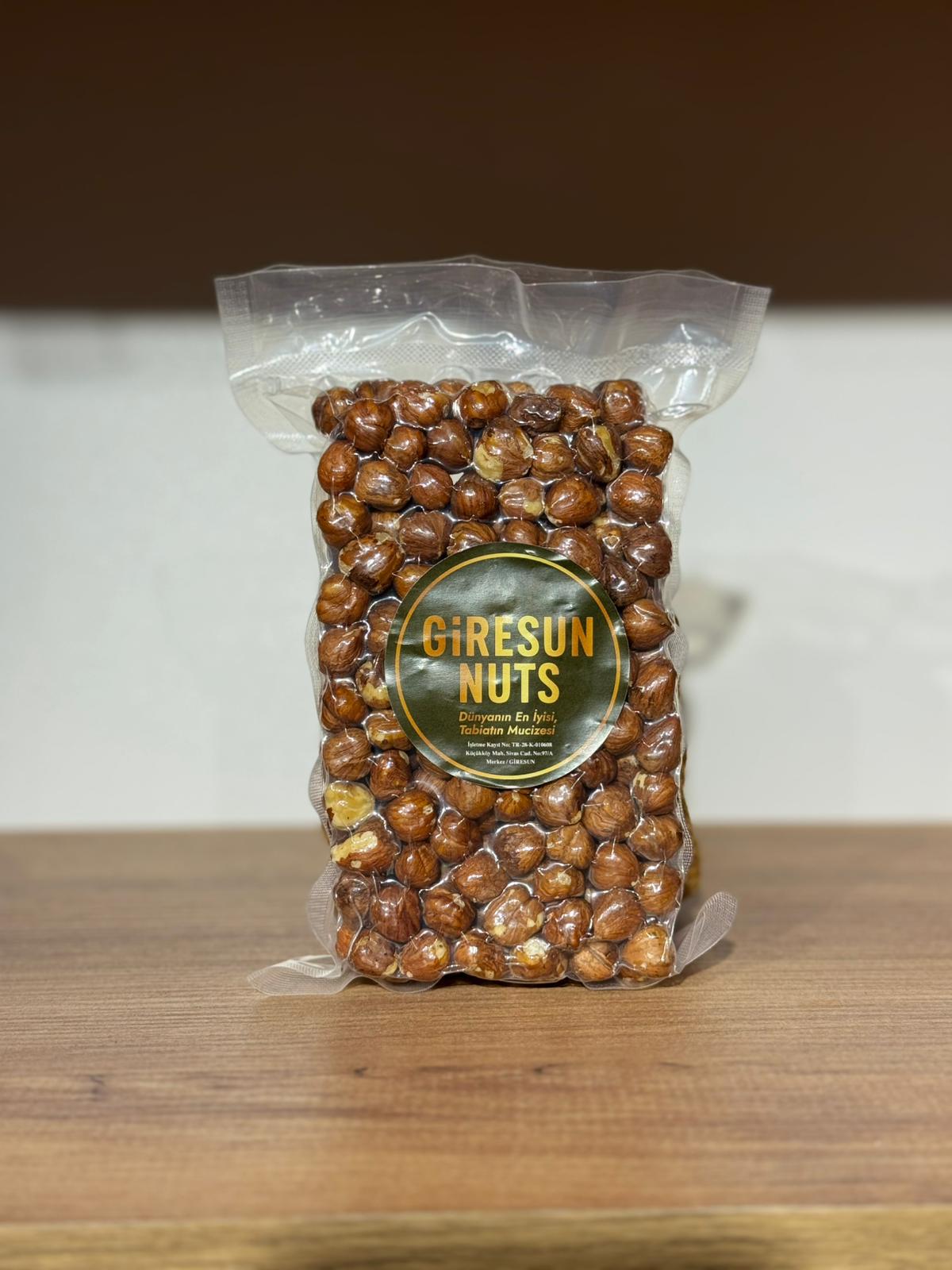 Naturel Çiğ Fındık 1Kg