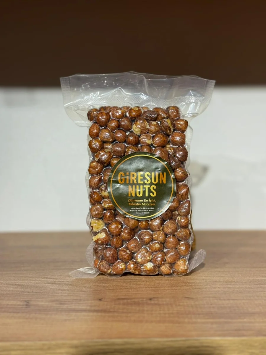 Kabuklu Fındık 500 gr