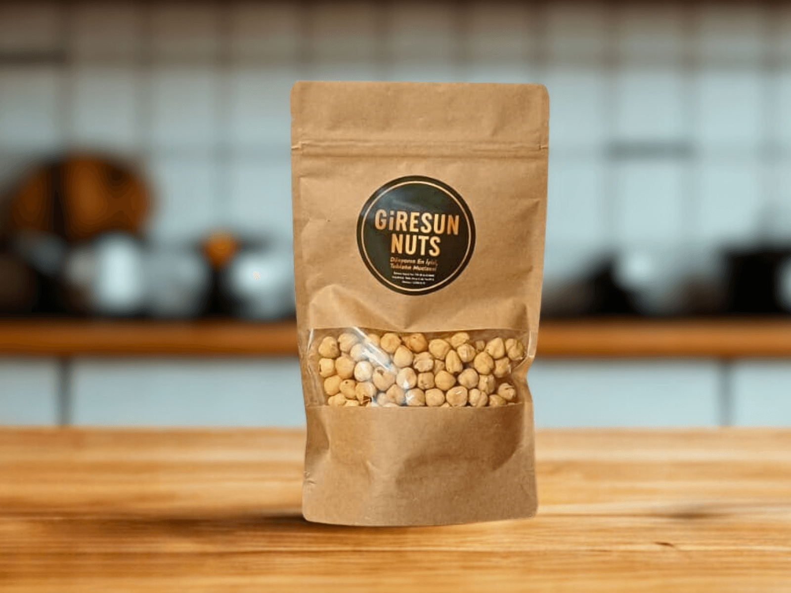 Çifte Kavrulmuş Fındık 250gr