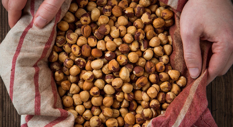 Kavrulmuş Tuzlu Fındık 1kg
