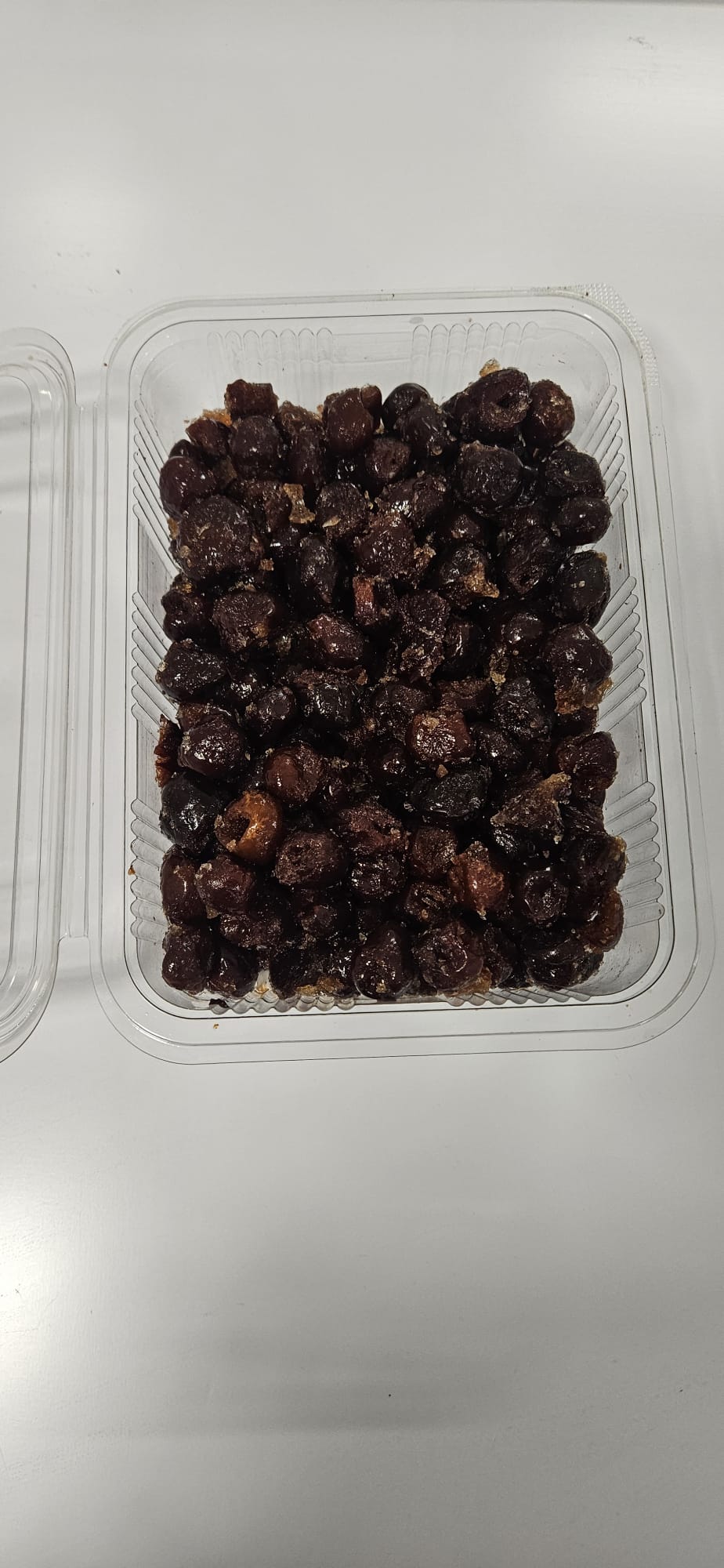 Dondurulmuş Kiraz 1 KG