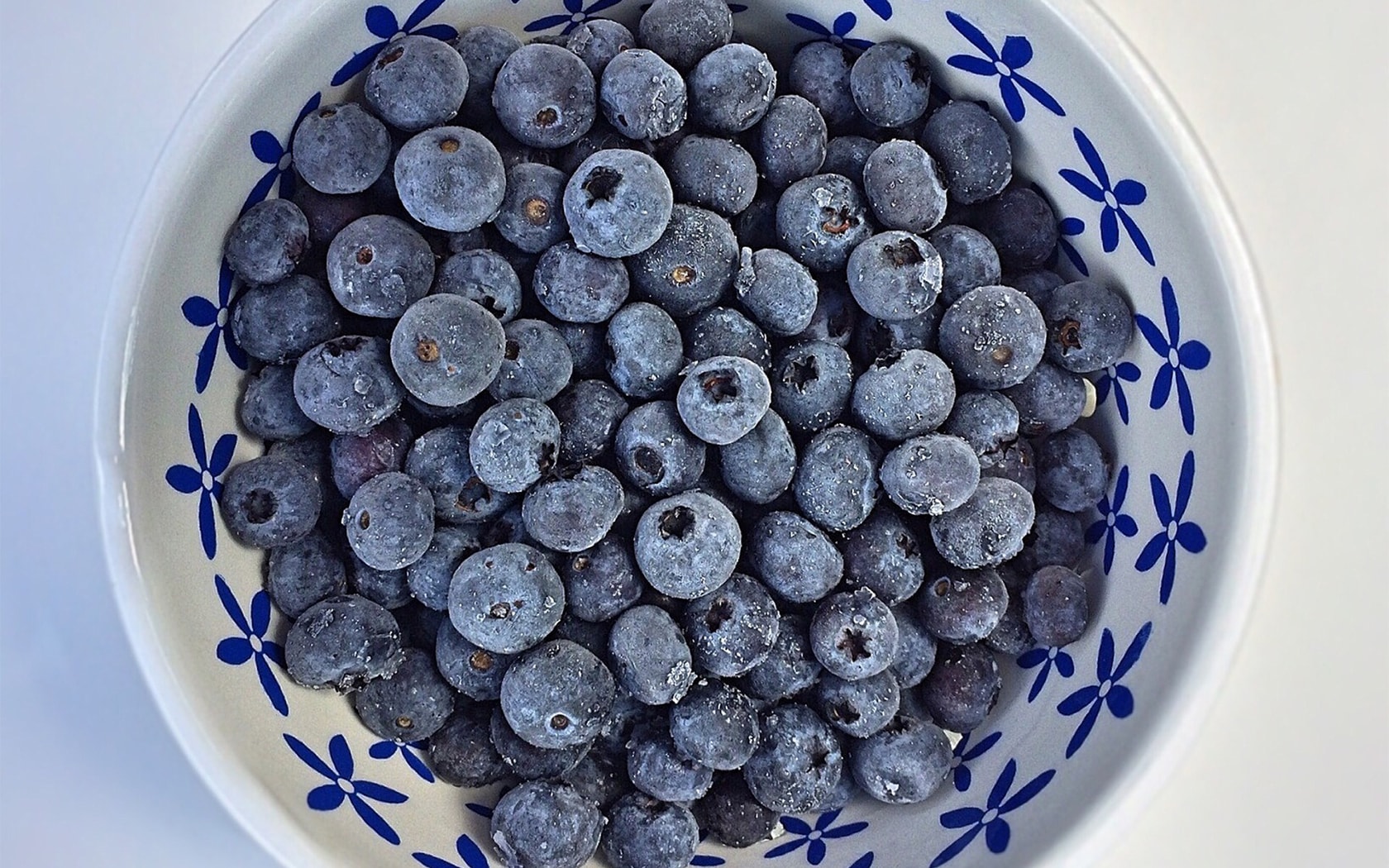 Dondurulmuş Yaban Mersini 1 KG