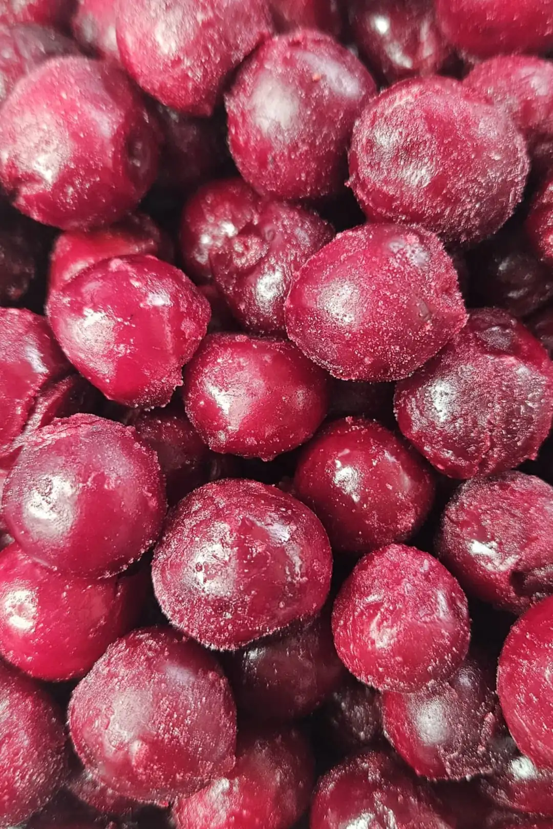Dondurulmuş Vişne (Çekirdeksiz) 1 Kg
