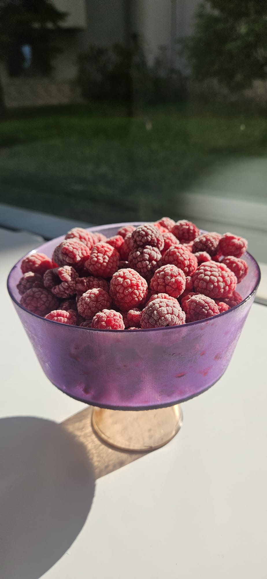 Dondurulmuş Frambuaz (Ahududu) İri – Jumbo Boy 1 KG