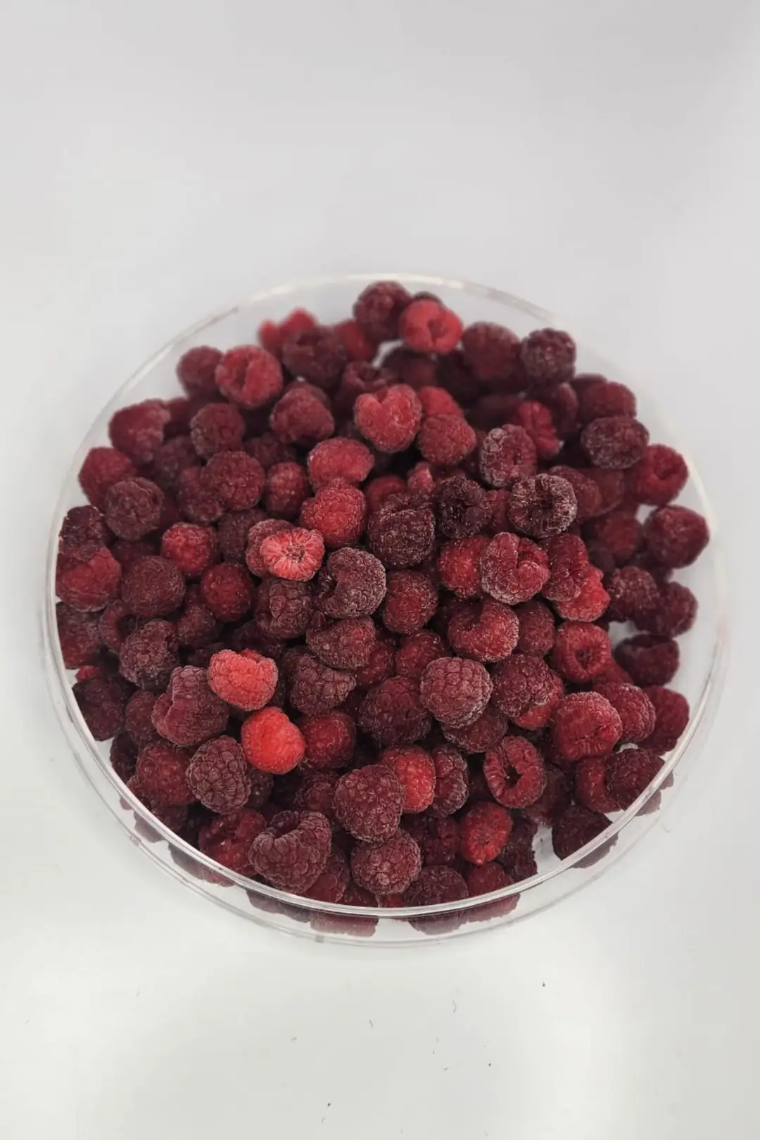 Dondurulmuş Frambuaz (Ahududu) 1 Kg
