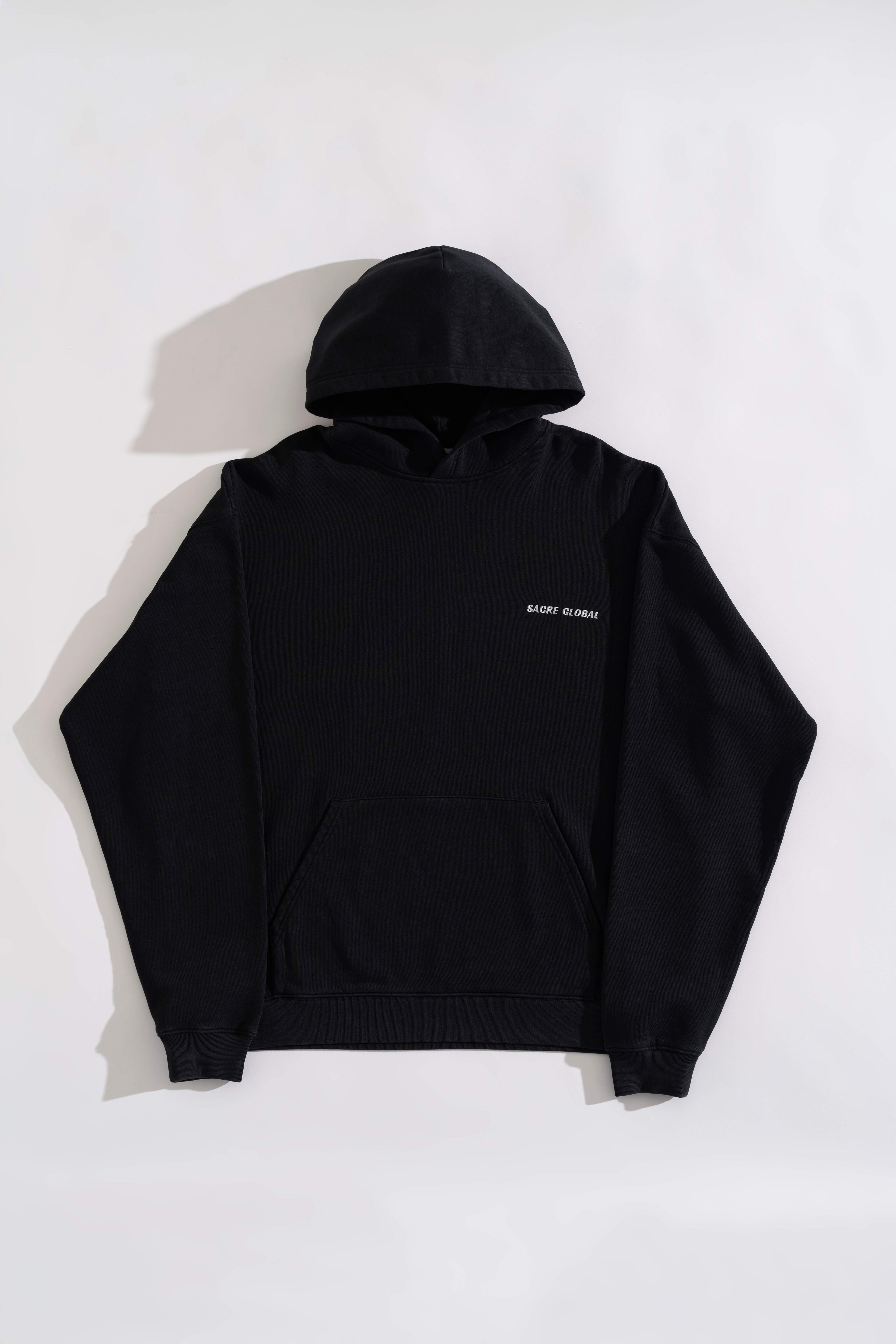 FAITH OVER FEAR HOODIE