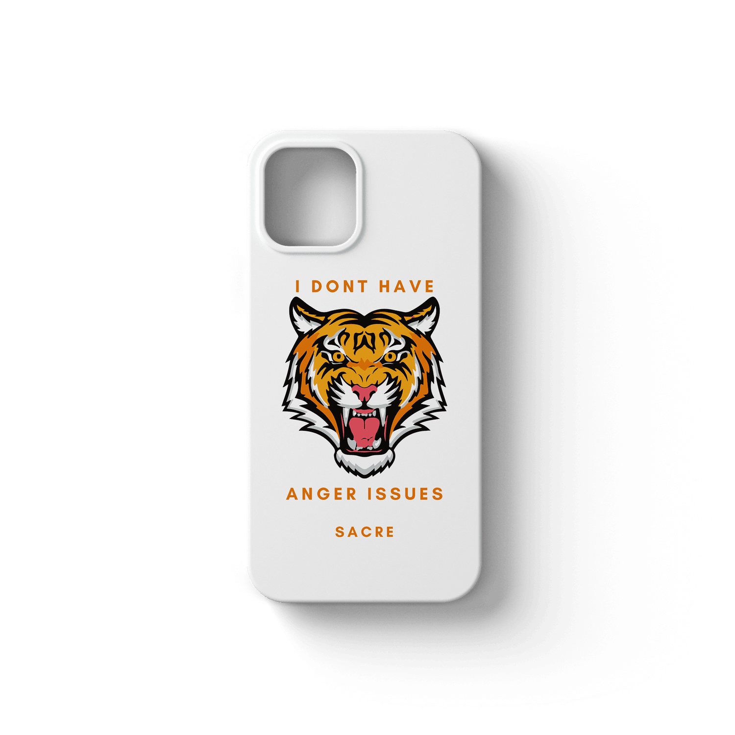 Anger Issues Phone Case