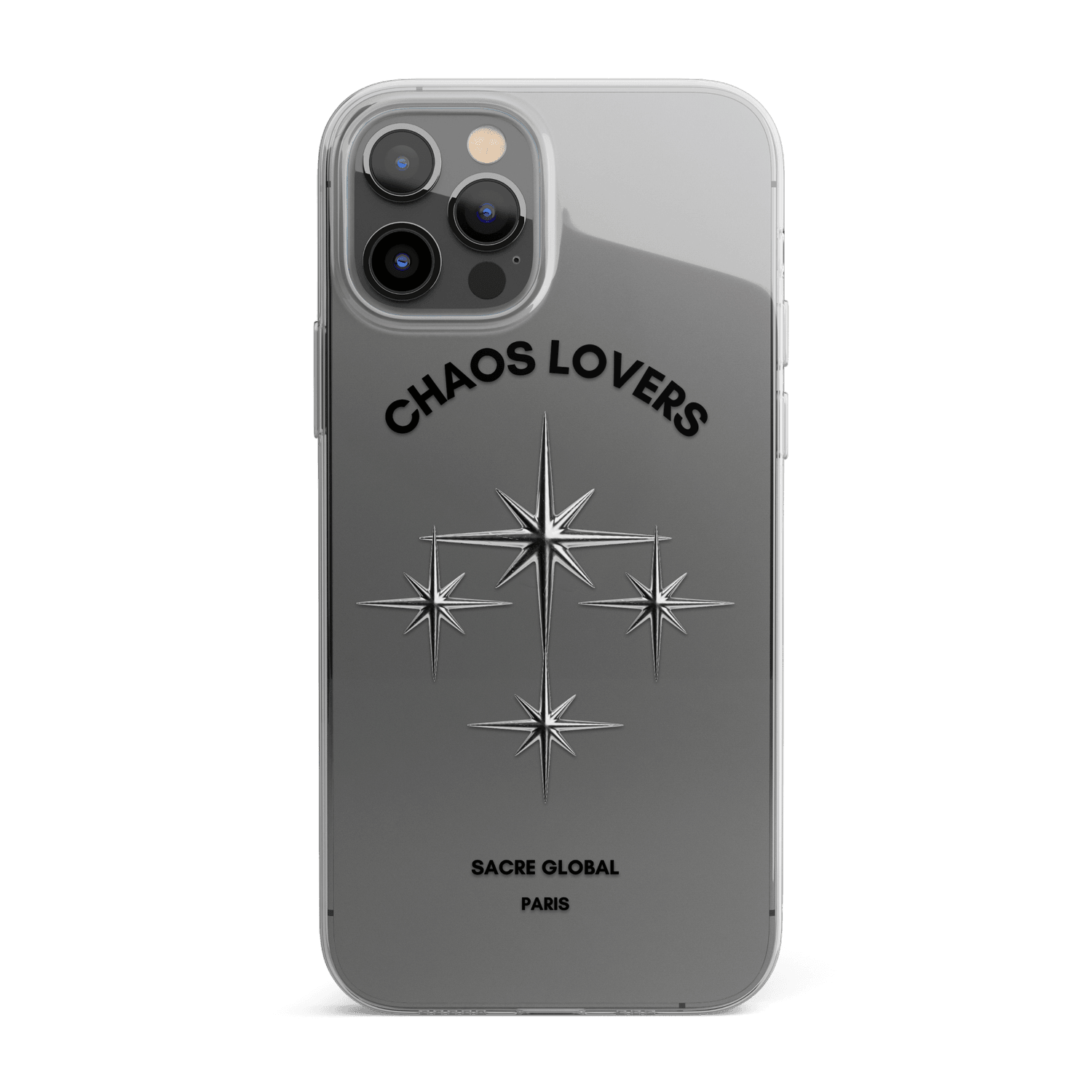 Chaos Lovers Telefon Kılıfı