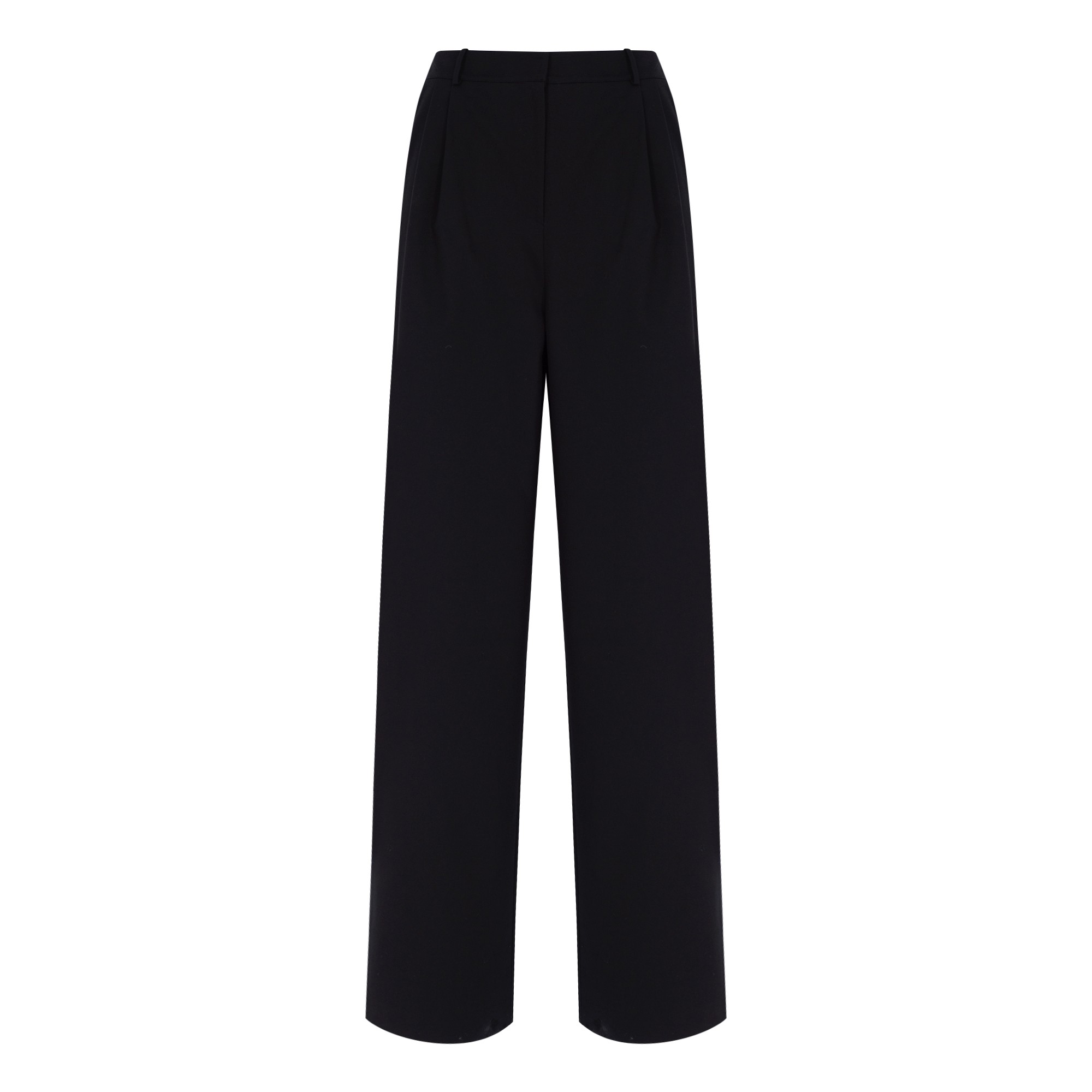 CLASSIC WOOL PANTS