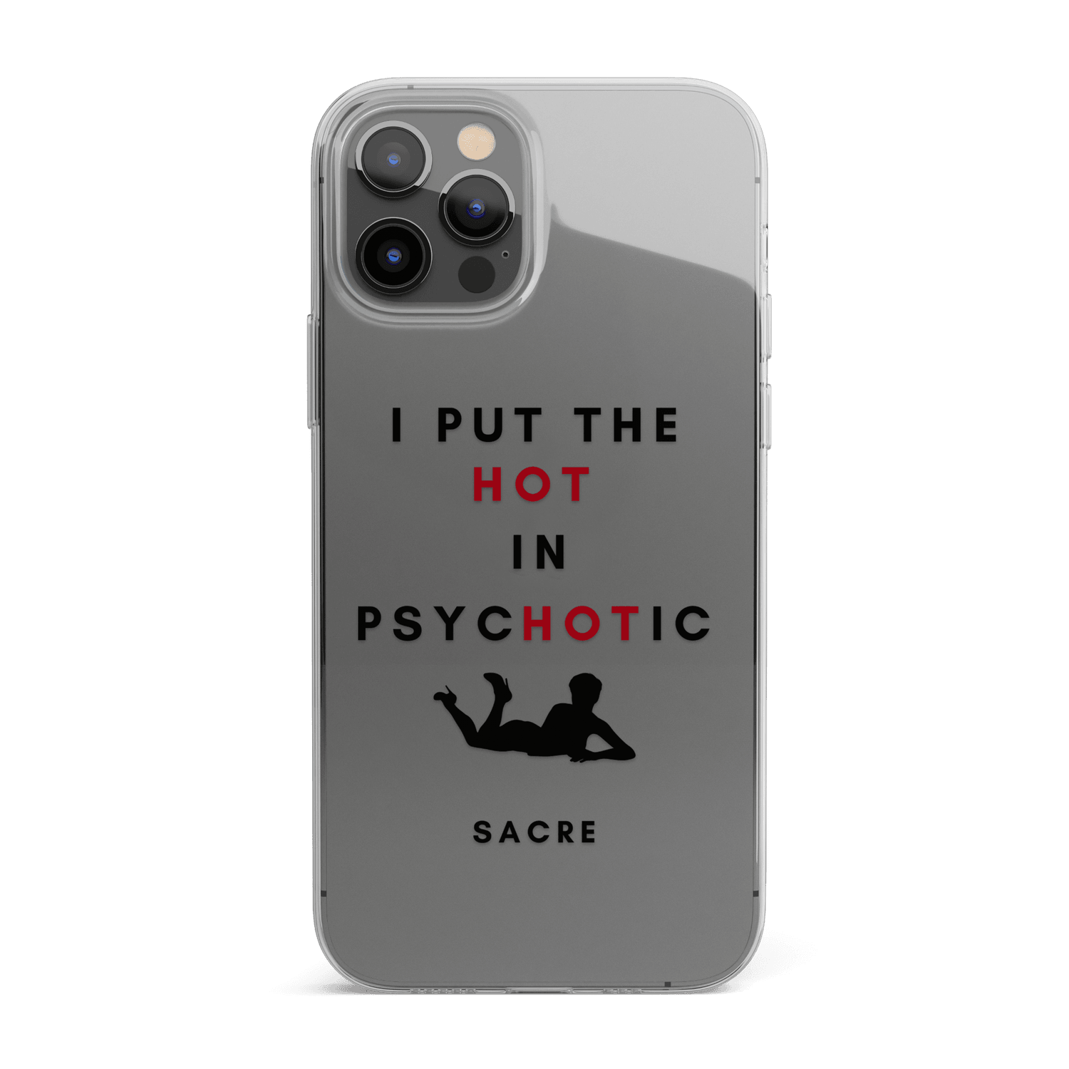 PsycHOTic Telefon Kılıfı