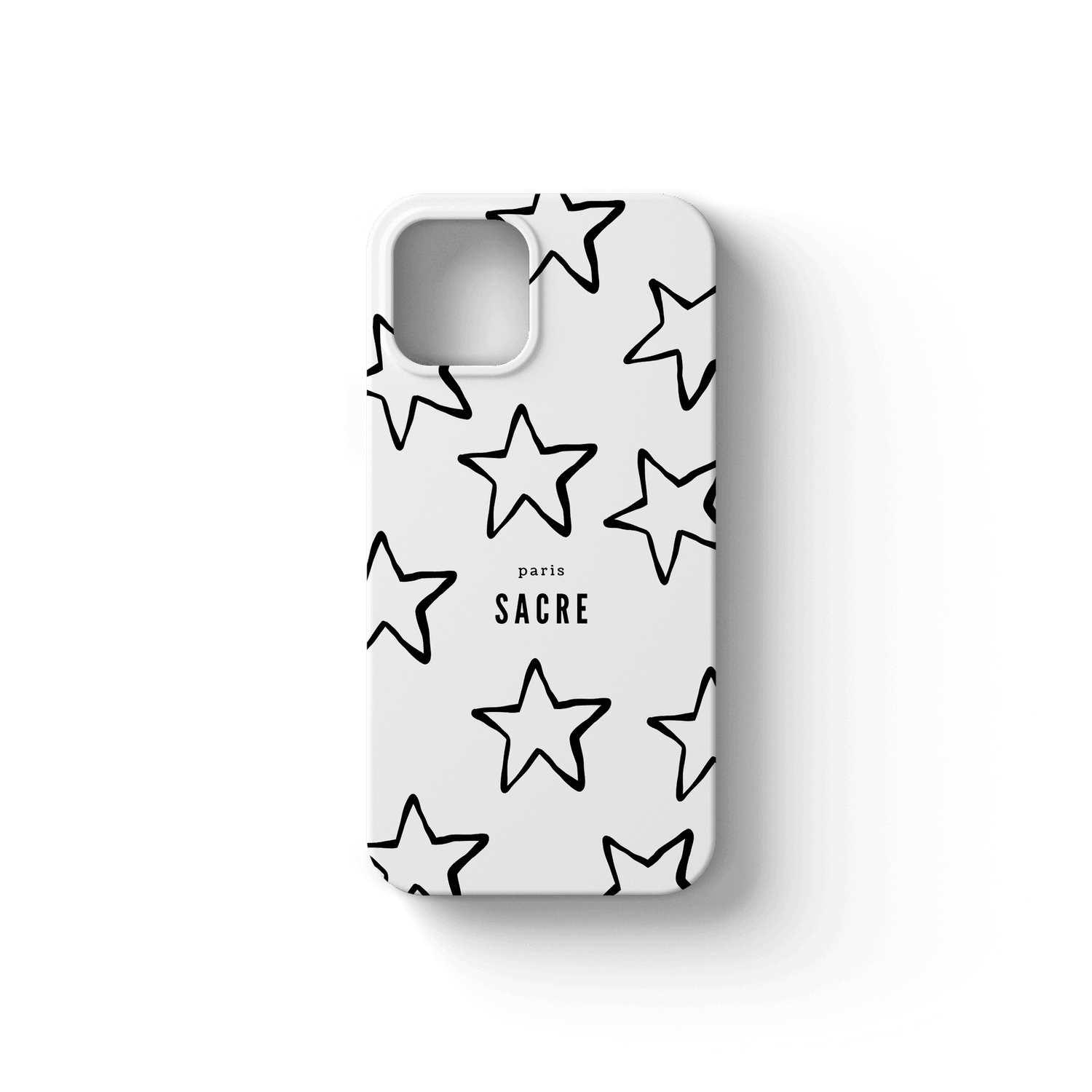 All Over Stars Telefon Kılıfı