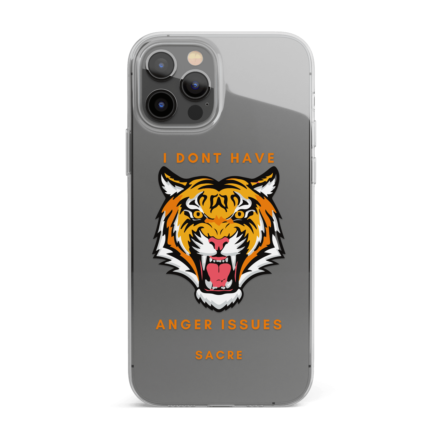 Anger Issues Phone Case