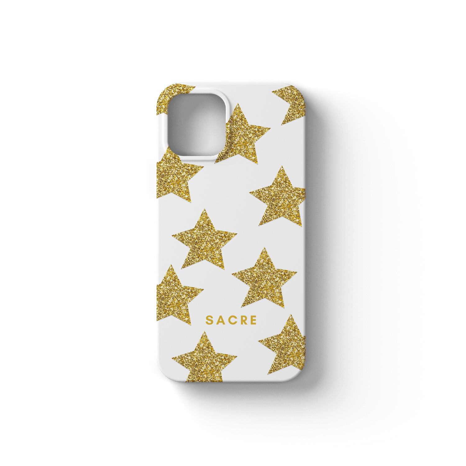 Gold Stars Telefon Kılıfı