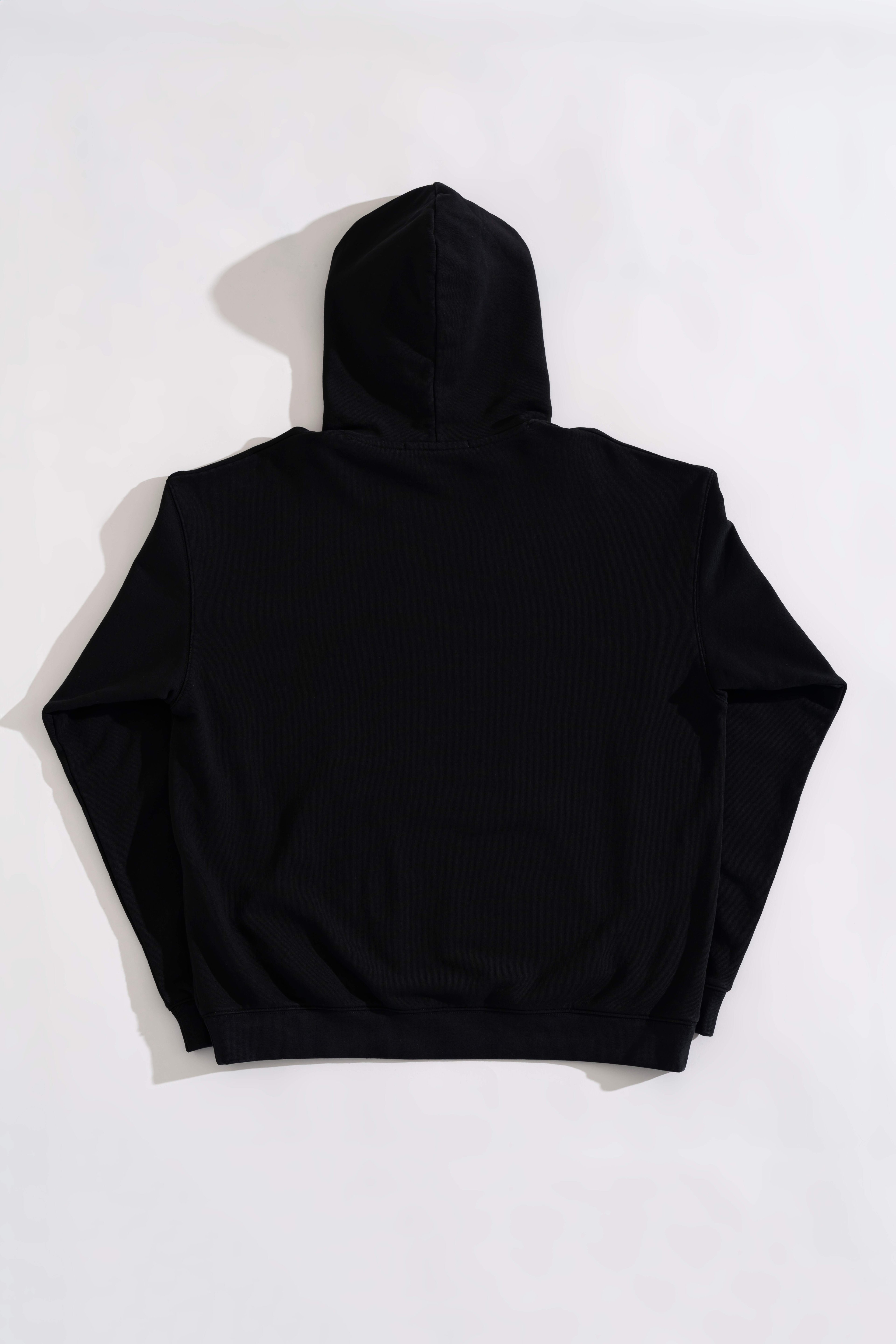 ATELIER HOODIE VINTAGE CORE BLACK