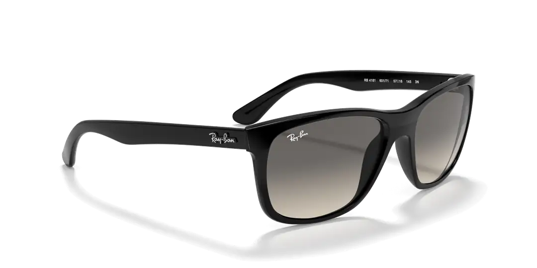 Güneş Gözlüğü Rb4181 601 3n RAYBAN RB4181 601 57 3N Siyah Unisex