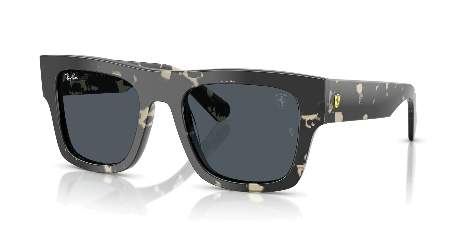 Ray-Ban 2217M F70387 Ferrari Lifestyle - icons 53 Güneş Gözlüğü