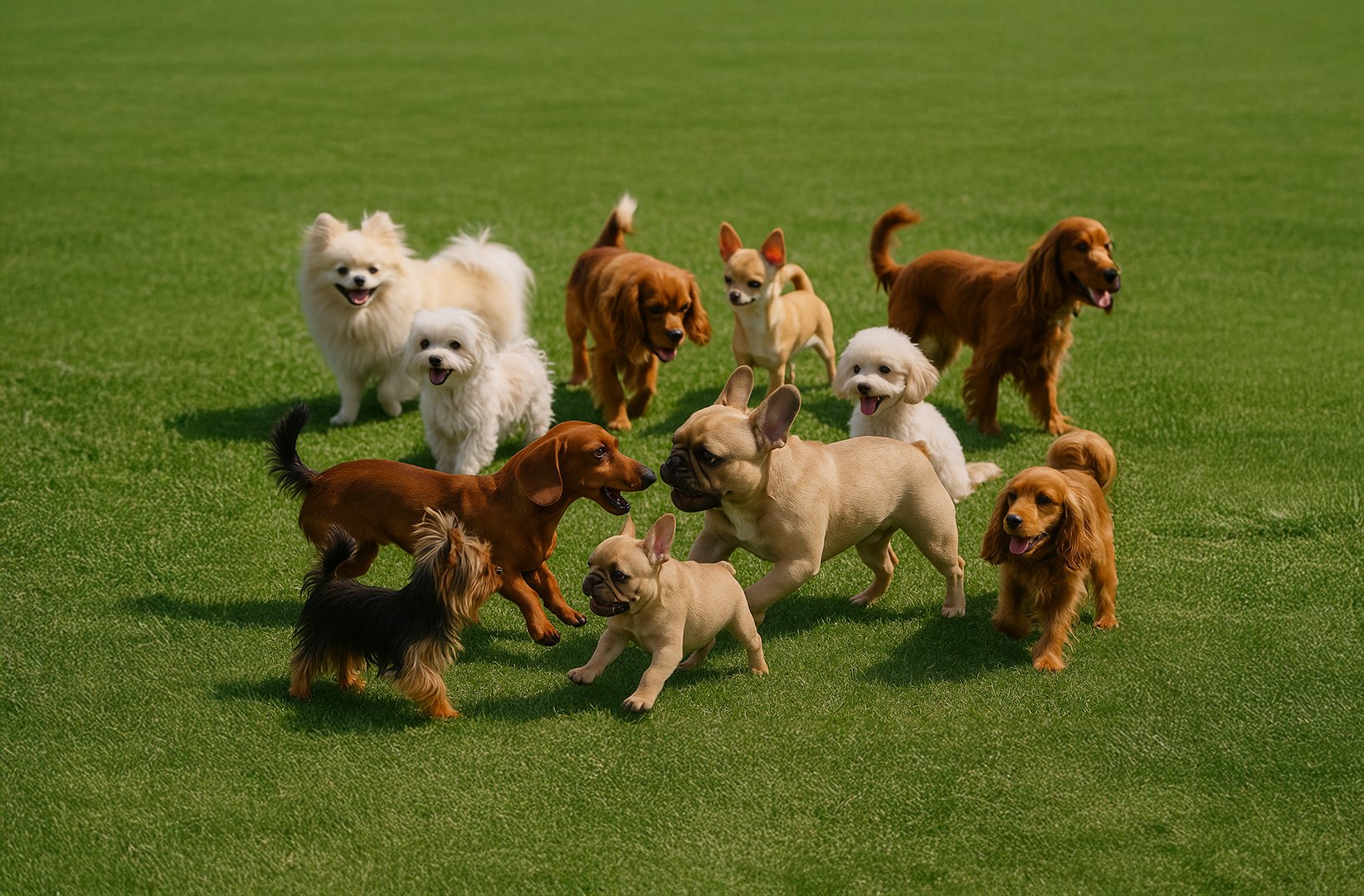Evde Bakılabilecek 10 Köpek Irkı: Hangi Irk Size Uygun?