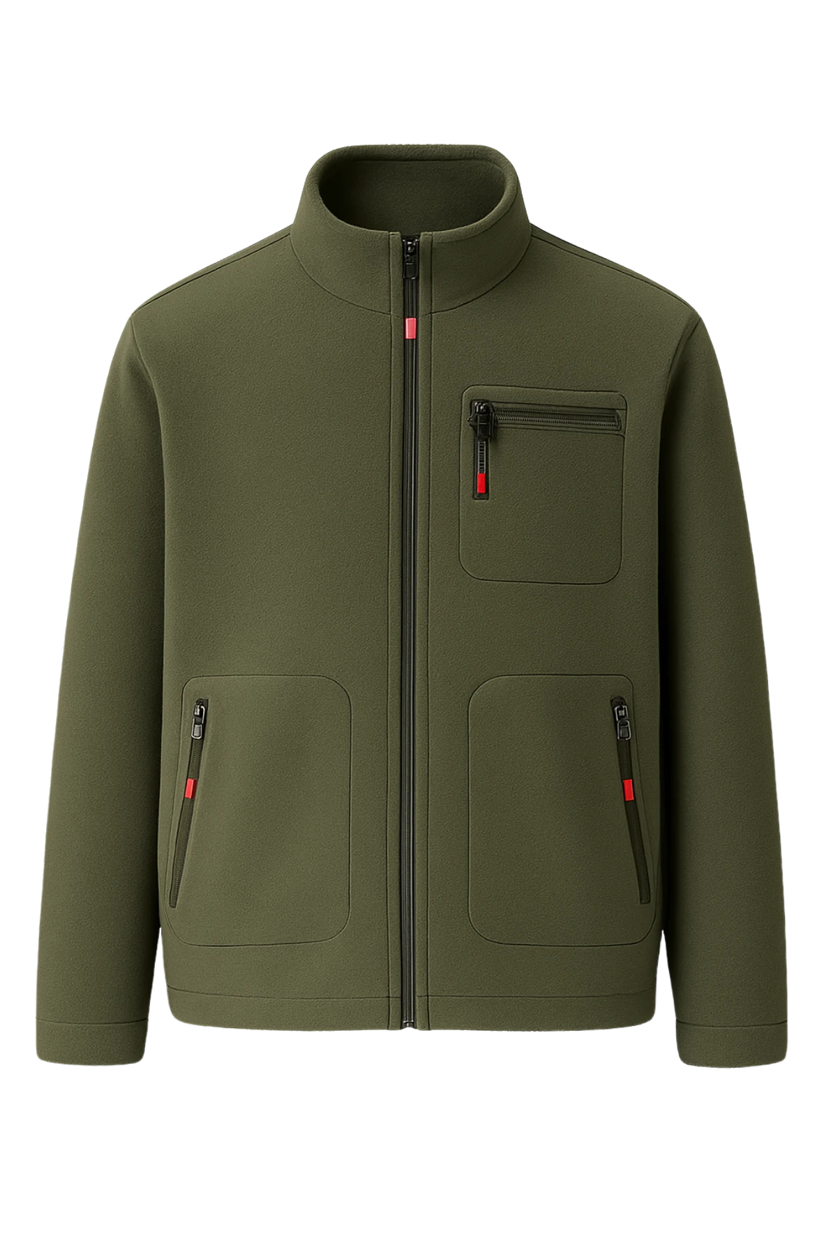 3 Cepli Polar Mont (Baskı/Nakış eklenebilir)