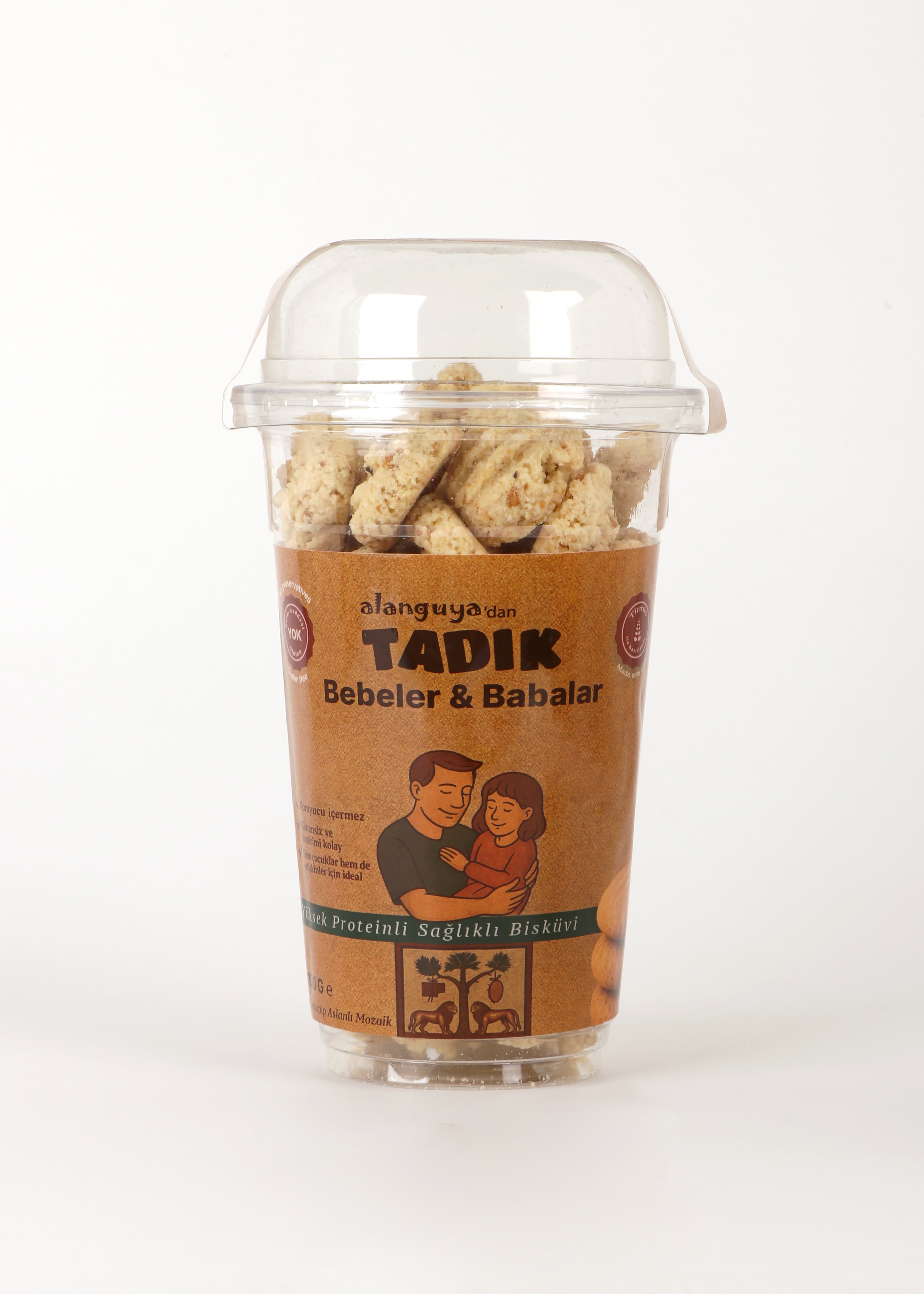 Tadık Bebe Bisküvisi, 100 g