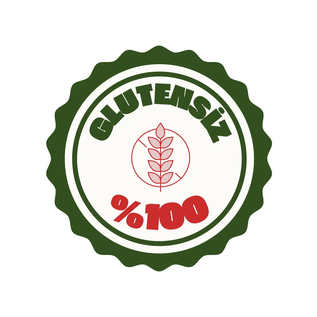 %100 Glutensiz