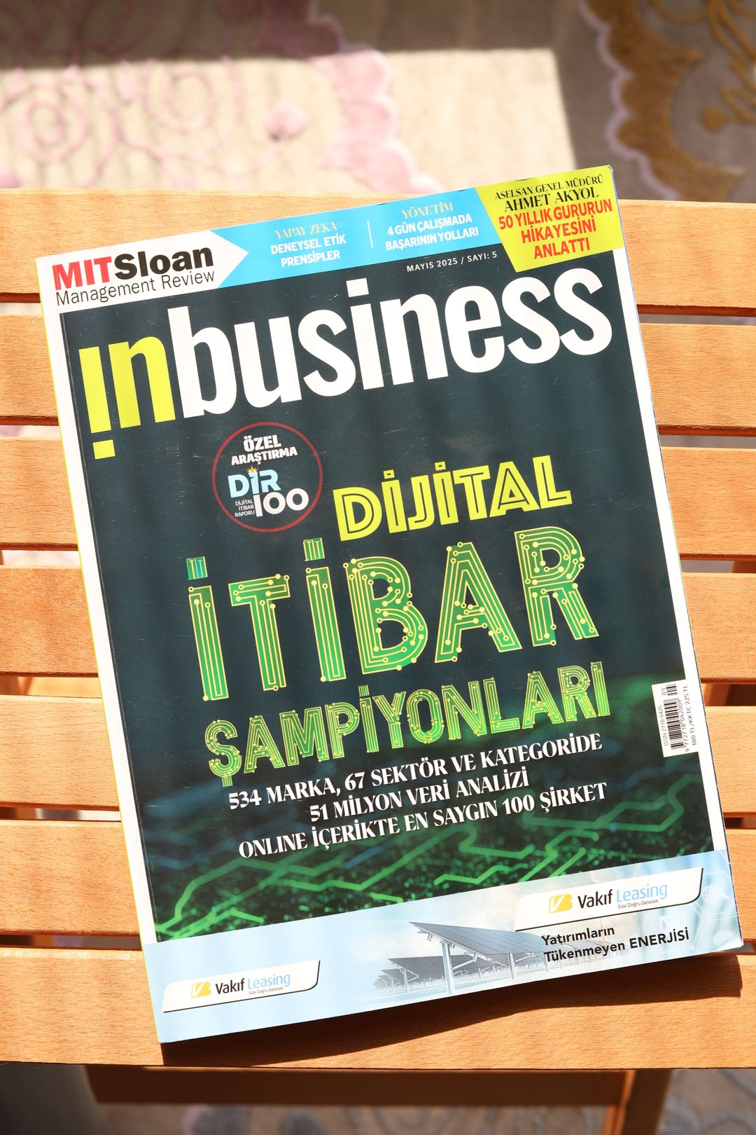 Link: https://www.turkuvazabone.com/dergi/inbusiness-guncel-sayi