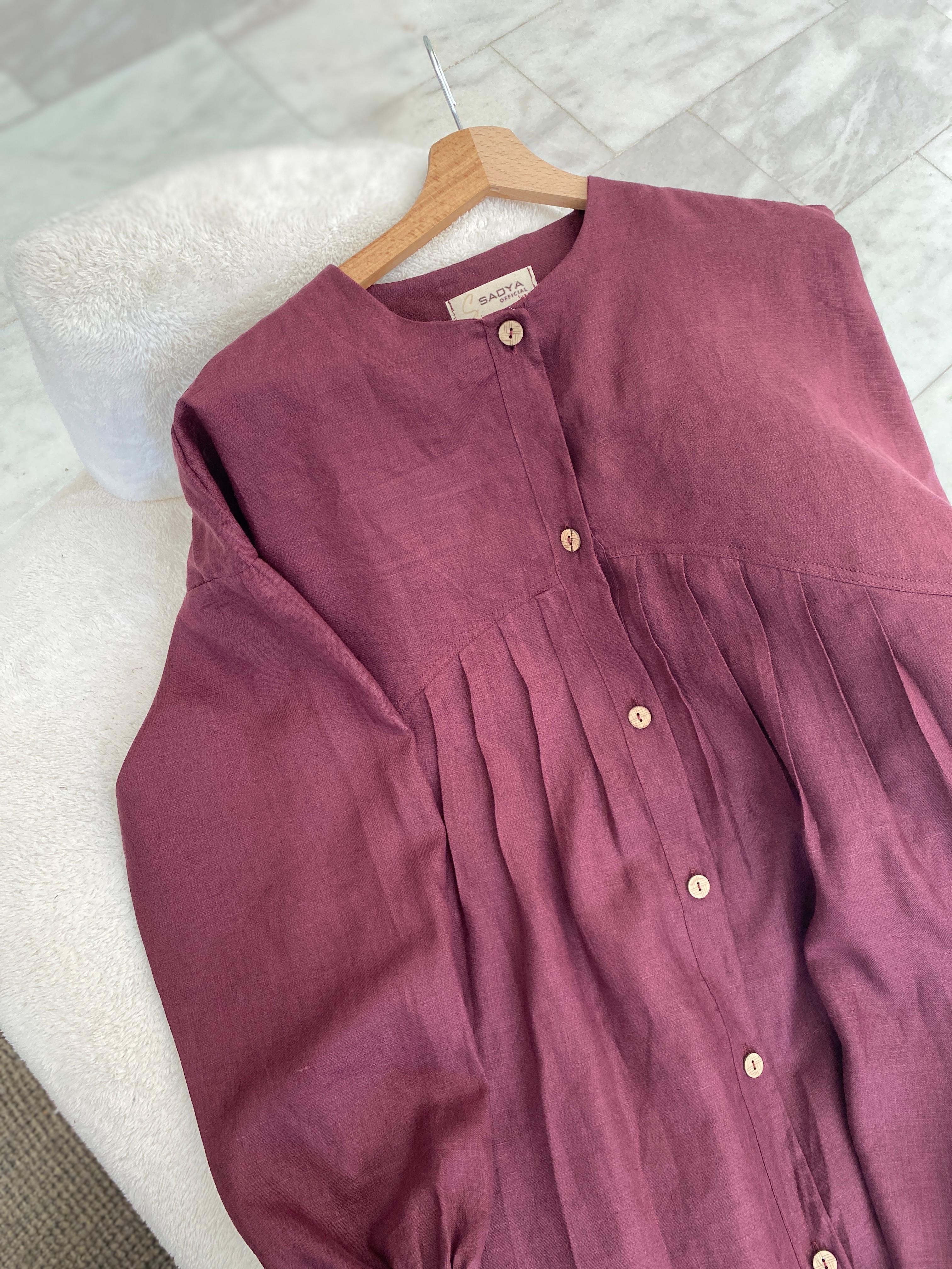 Farah Ferace %100 keten