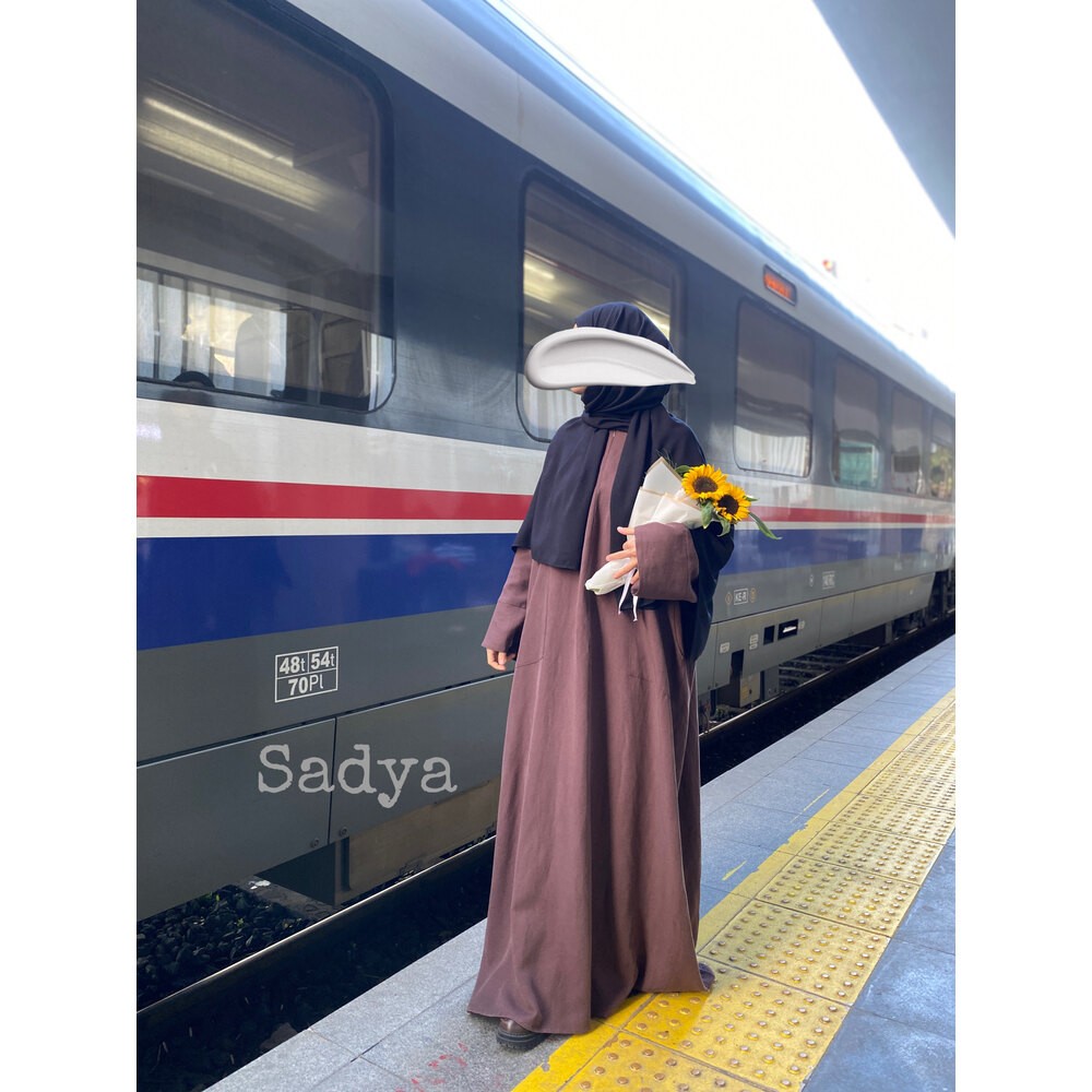 Dımeşk Abaya