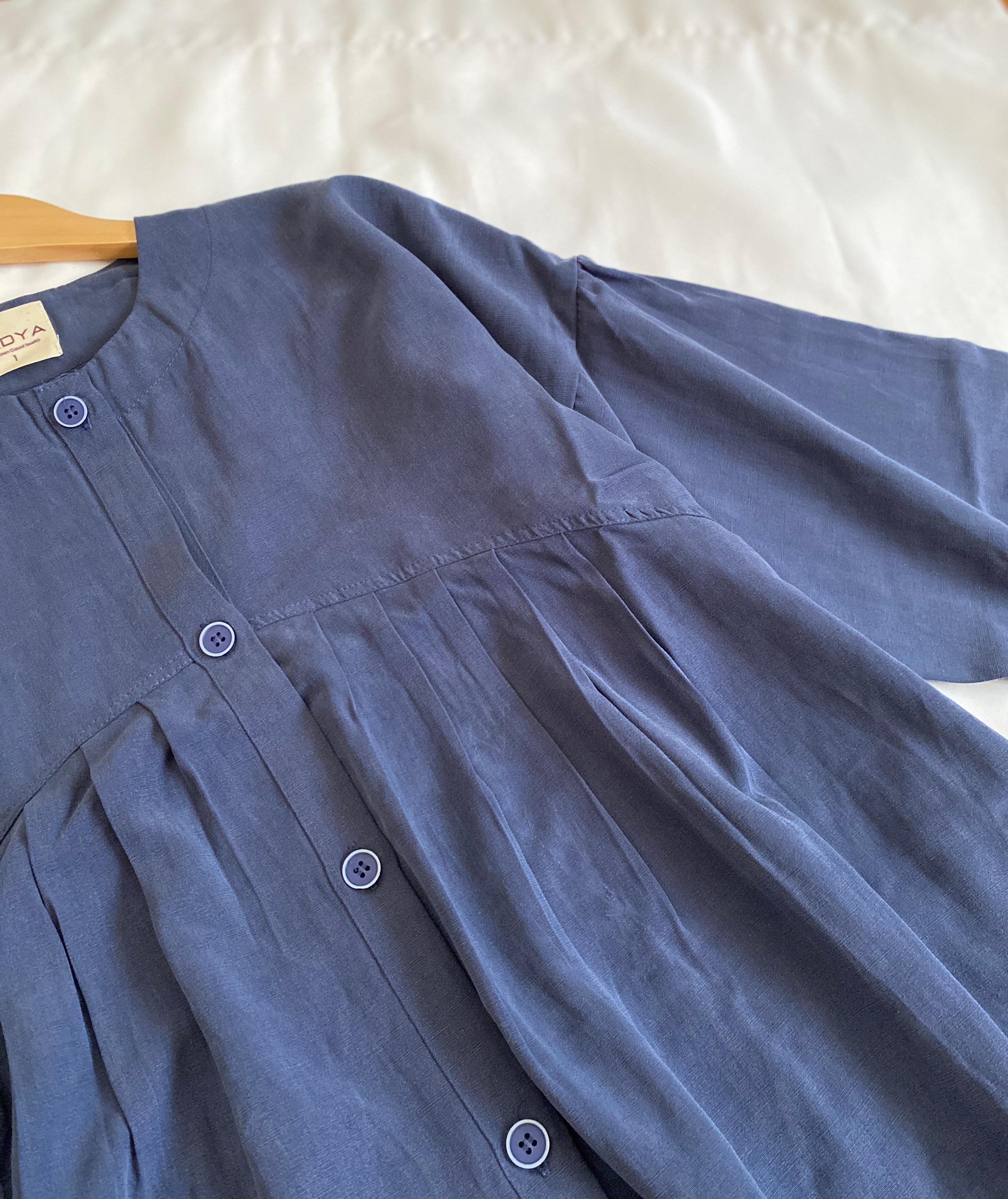 Farah Tencel Ferace/ İndigo