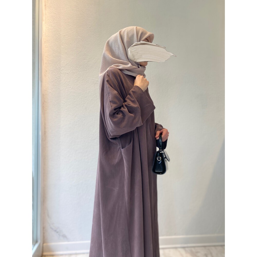 Dımeşk Abaya/ Kampanyalı Ürün