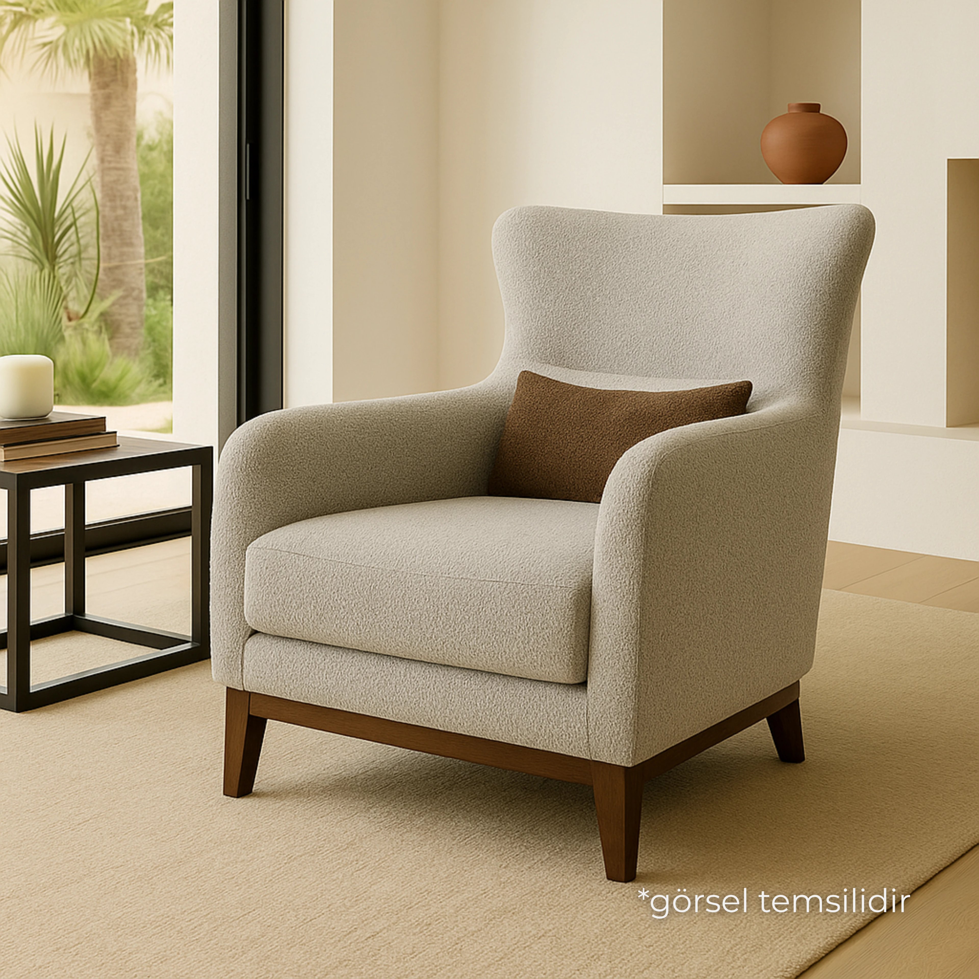 Boucle Berjer