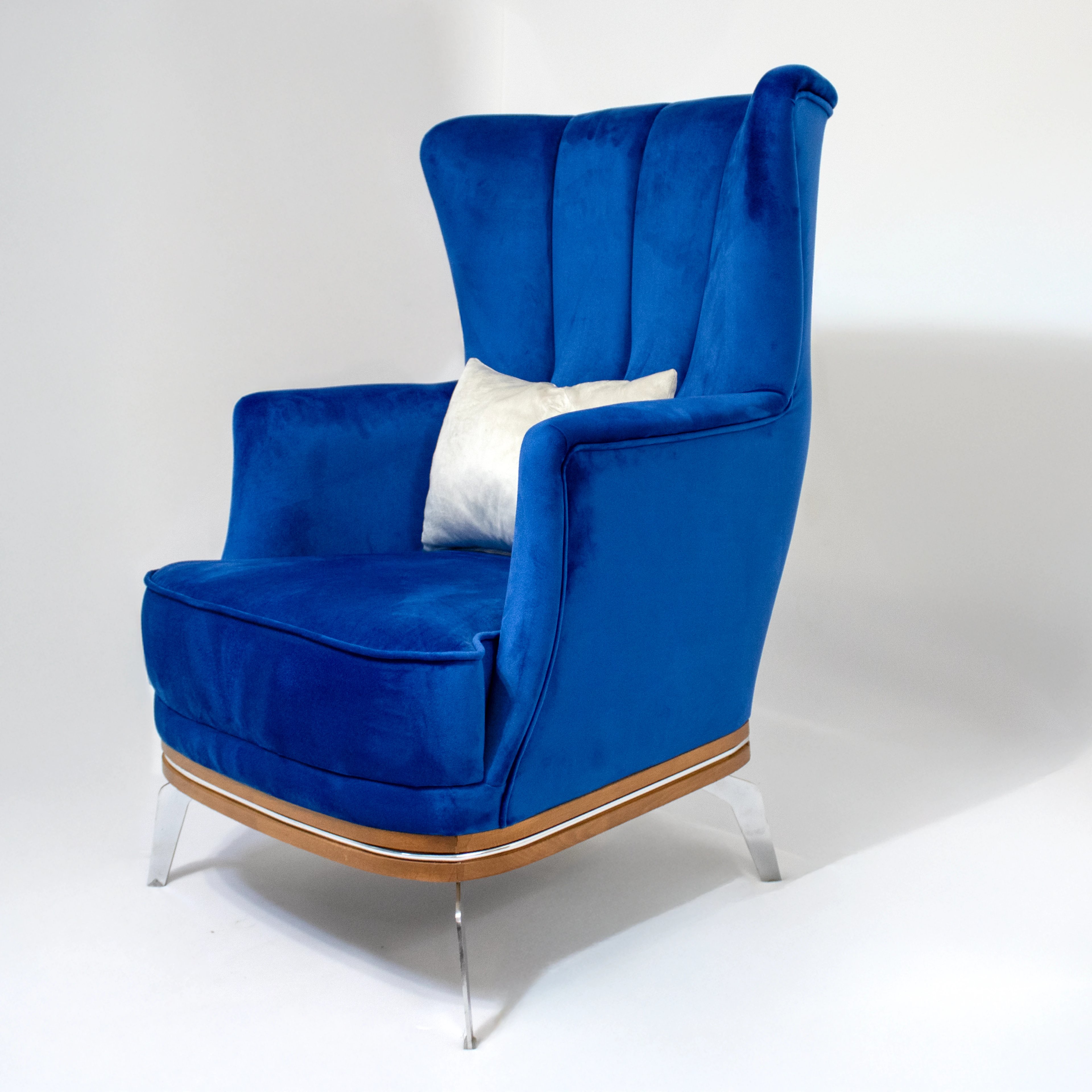 Velvet Berjer