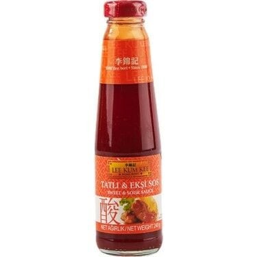 LEE KUM KEE SWEET SOUR SOUCE TATLI EKŞİ SOS 240 gr