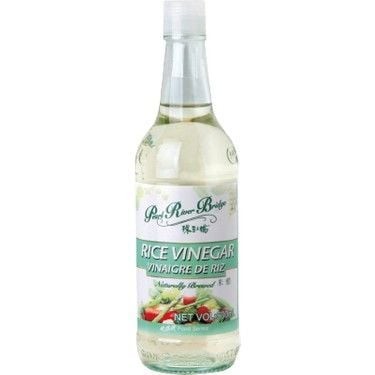 PEARL RİVER BRİDGE RICE VINEGAR PİRİNÇ SİRKESİ 500 ml