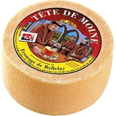 Tete De Moine (İsviçre) 250 Gr.
