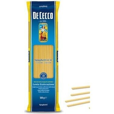 De Cecco Spaghetti 500 Gr