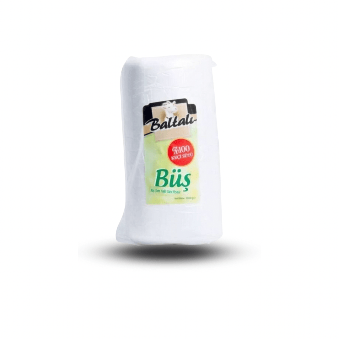 Baltalı %100 Keçi Büş Peyniri 250 Gr.