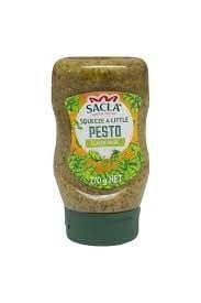 SACLA PESTO CLASSIC BASIL SOS