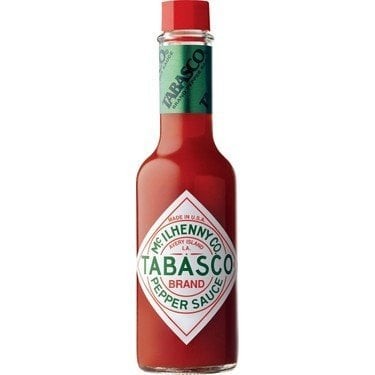 Tabasco Pepper Sauce Acı Biber Sosu 60 ml