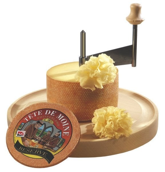 Tete De Moine (İsviçre) 250 Gr.