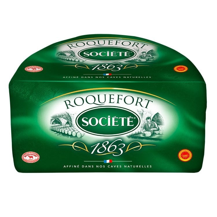 Sosyete Rokfor 250 Gr. (Fransa)