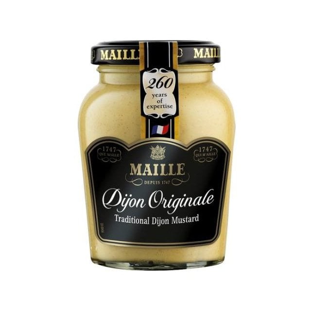 MAILLE ORİJİNAL DİJON HARDALI (FRANSA) 215 Gr.