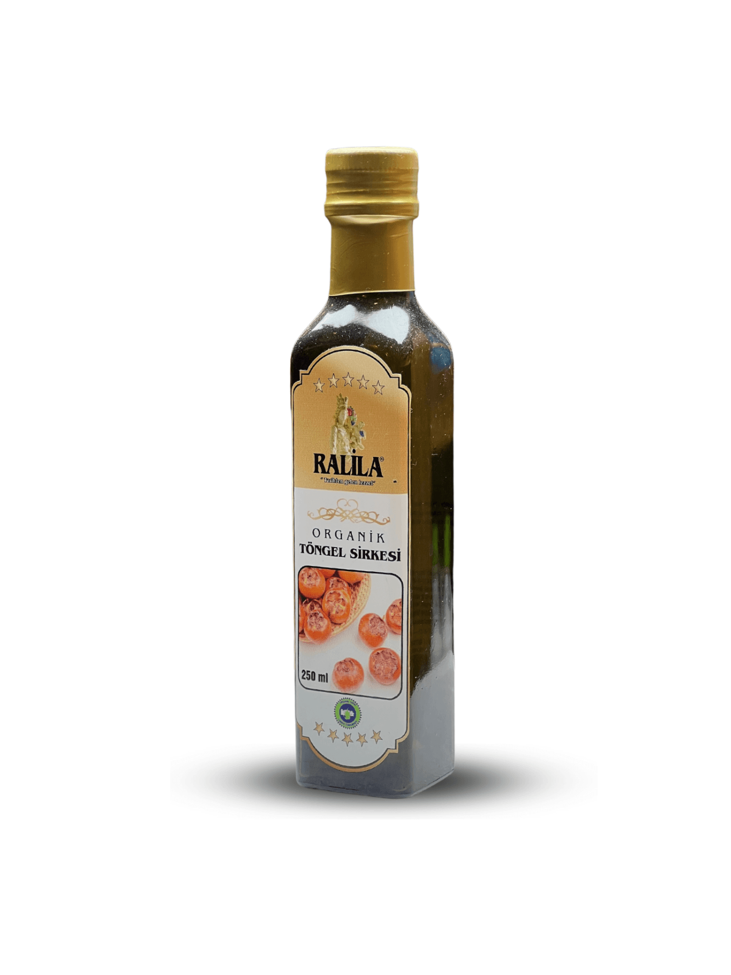 RALİLA ORGANİK TÖNGEL SİRKESİ 250 ml