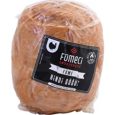 Fümeci Hindi Göğüs Füme 250 Gr.