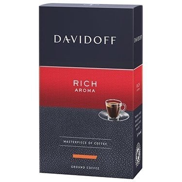 DAVIDOFF RICH AROMA 250gr