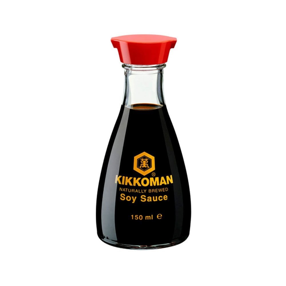 Kikkoman Soya Sosu (Japonya)