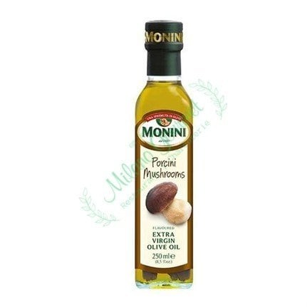 Monini Porçini Mantarlı Nat. Sızma Zeytinyağ 250 ml.