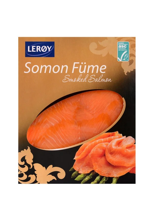 LEROY SOMON SMOKED 100 gr